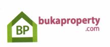 Trademark bukaproperty.com + Logo BP