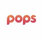 Trademark POPS logo