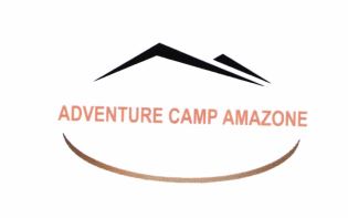 Trademark ADVENTURE CAMP AMAZONE + LOGO