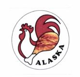 Trademark ALASKA + Lukisan