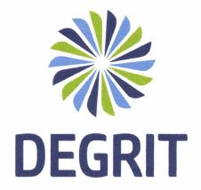 Trademark DEGRIT + LOGO