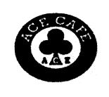 Trademark ACE CAFE & Gambar