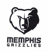 Trademark MEMPHIS GRIZZLIES with Bear Head Design