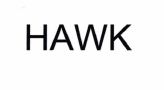 Trademark HAWK