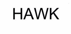 Trademark HAWK