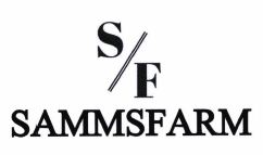 Trademark S/F SAMMSFARM DAN LOGO