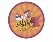 Trademark SUWIR BOOM + Logo