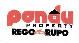 Trademark PANDU PROPERTY REGO GOWO RUPO DAN LOGO