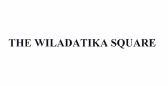 Trademark THE WILADATIKA SQUARE