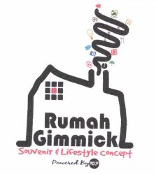 Trademark RUMAH GIMMICK