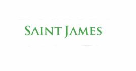 Trademark SAINT JAMES