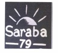 Trademark SARABA 79