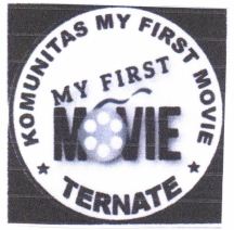 Trademark KOMUNITAS MY FIRST MOVIE TERNATE