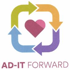 Trademark AD-IT FORWARD + LOGO