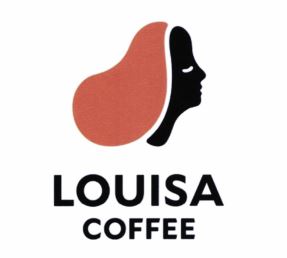 Trademark LOUISA COFFEE & DESIGN