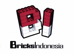 Trademark BRICKSINDONESIA & LOGO