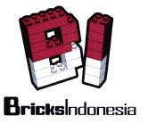 Trademark BRICKSINDONESIA & LOGO