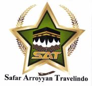 Trademark SAFAR ARROYYAN TRAVELINDO (SAT)