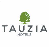 Trademark TAUZIA HOTELS Logo