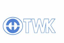 Trademark LOGO TWK