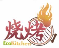 Trademark ECOKITCHEN DAN LOGO