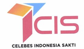 Trademark CIS CELEBES INDONESIA SAKTI + LOGO