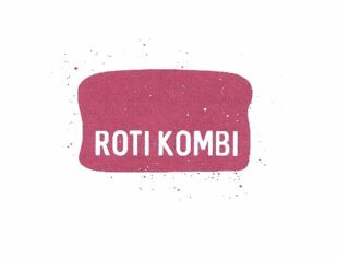 Trademark ROTI KOMBI + logo