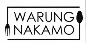 Trademark Warung Nakamo + Logo