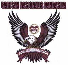 Trademark BNP BARISAN NASIONALIS PANCASILA + LOGO