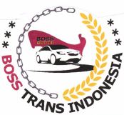 Trademark BOSS TRANS INDONESIA + LUKISAN