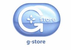 Trademark G-store + Logo