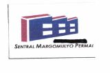 Trademark CENTRAL MARGOMULYO PERMAI + LOGO