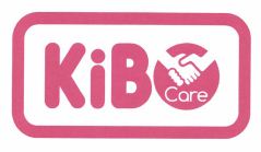 Trademark KiBo Care + LOGO