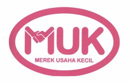 Trademark MUK ( Merek Usaha Kecil ) + LOGO