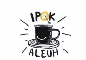 Trademark IPOK ALEUH + LUKISAN CANGKIR