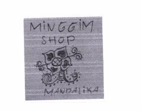 Trademark minggim shop