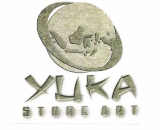 Trademark YUKA Stone Art