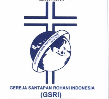 Trademark GEREJA SANTAPAN ROHANI INDONESIA (GSRI)