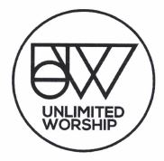 Trademark UNLIMITED WORSHIP + Lukisan