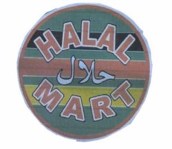 Trademark HALAL Mart