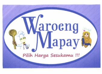 Trademark Warong mapay