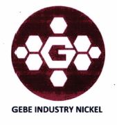 Trademark GEBE INDUSTRY NICKEL + LOGO