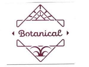 Trademark Botanical + Logo