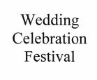 Trademark Wedding Celebration Festival