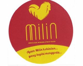 Trademark milin dan Logo