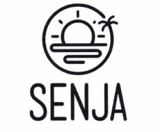 Trademark SENJA + Logo