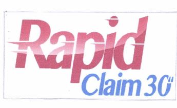 Trademark Rapid Claim 30"