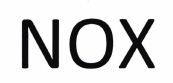 Trademark NOX