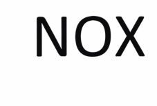 Trademark NOX