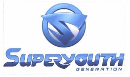 Trademark SUPERYOUTH GENERATION + logo